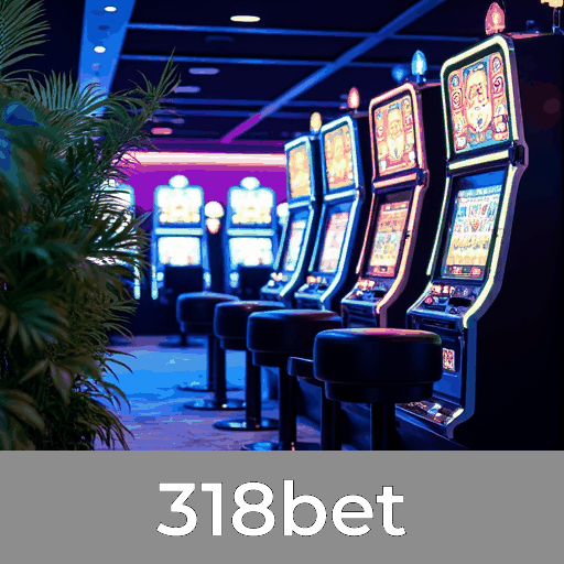 Acesso ao 318bet