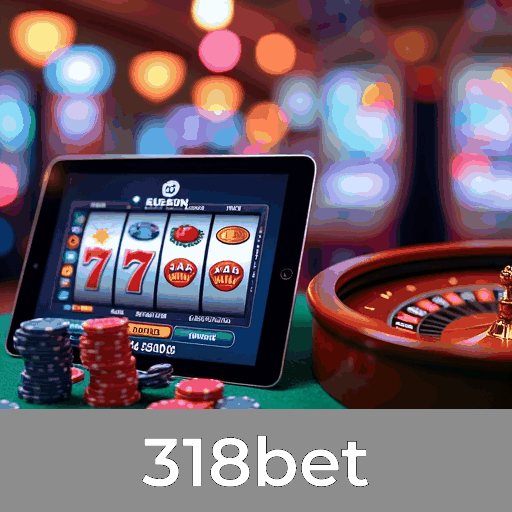 Acesso ao 318bet