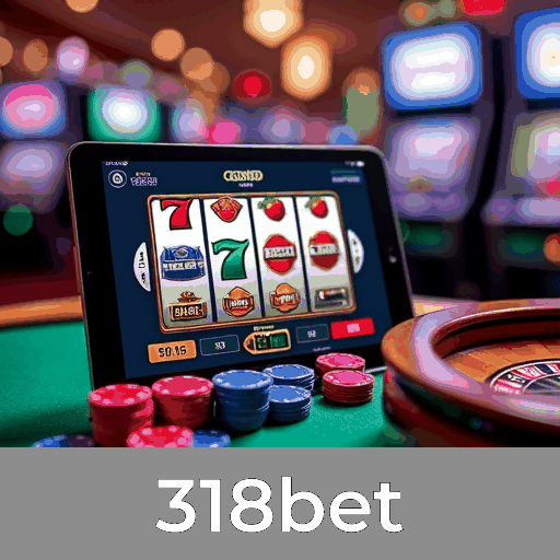 Cadastro na 318bet