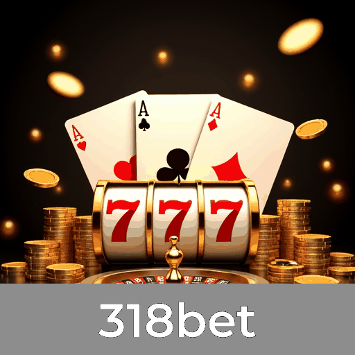 Acessar o site 318bet COM